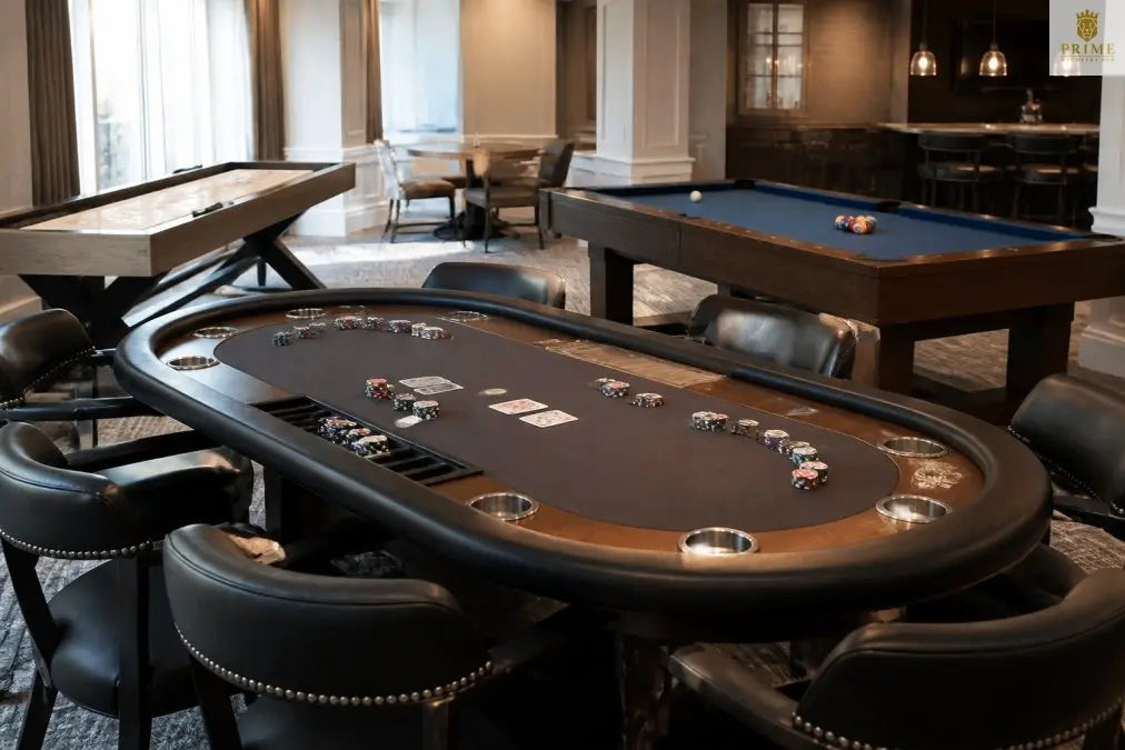 High-End Gaming Tables Online: 10 Premium Options