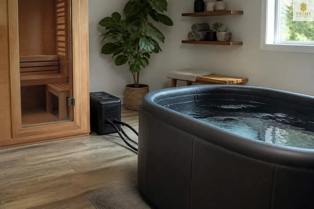 Luxury Home Recovery Equipment for Small Spaces