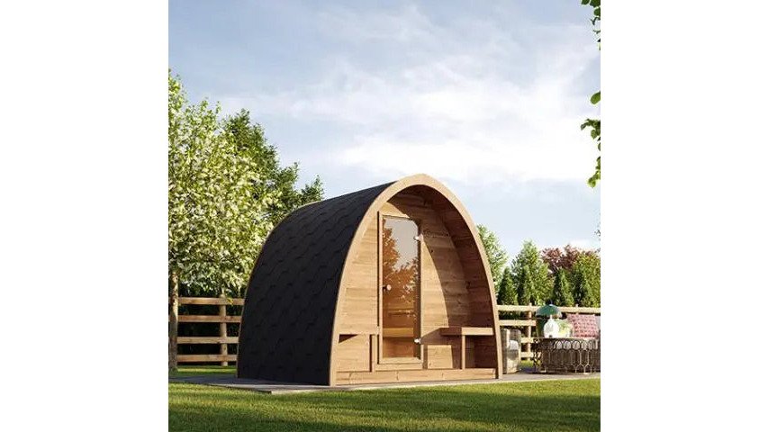 Top 5 Outdoor Sauna Designs for Cold Climates