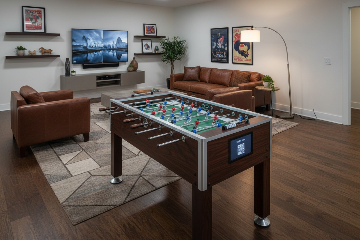 Foosball Tables
