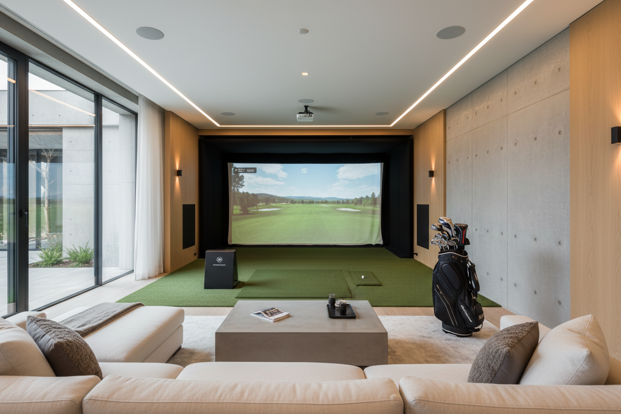 Golf Simulators