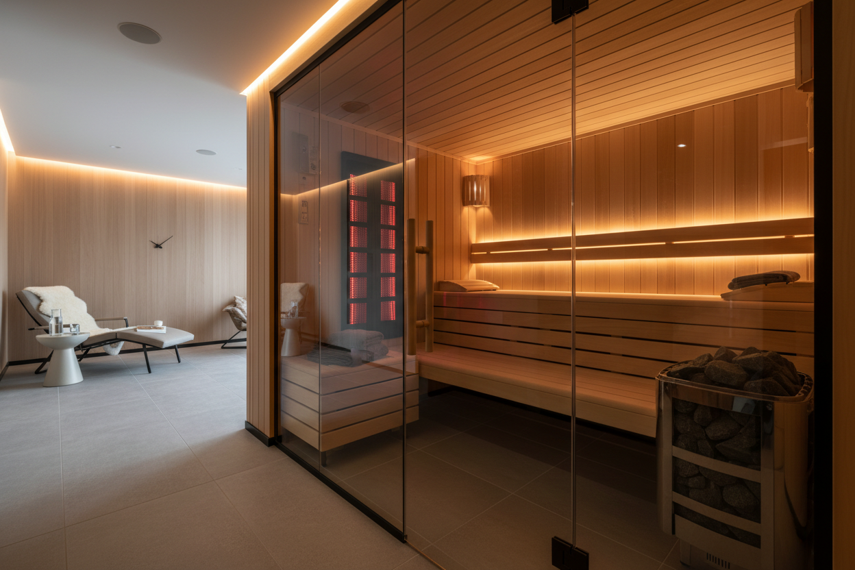 Saunas