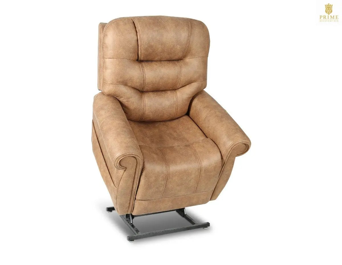 Lucas - Power Lift Recliner With Power Headrest, Power Lumbar And 3 Zone Heat