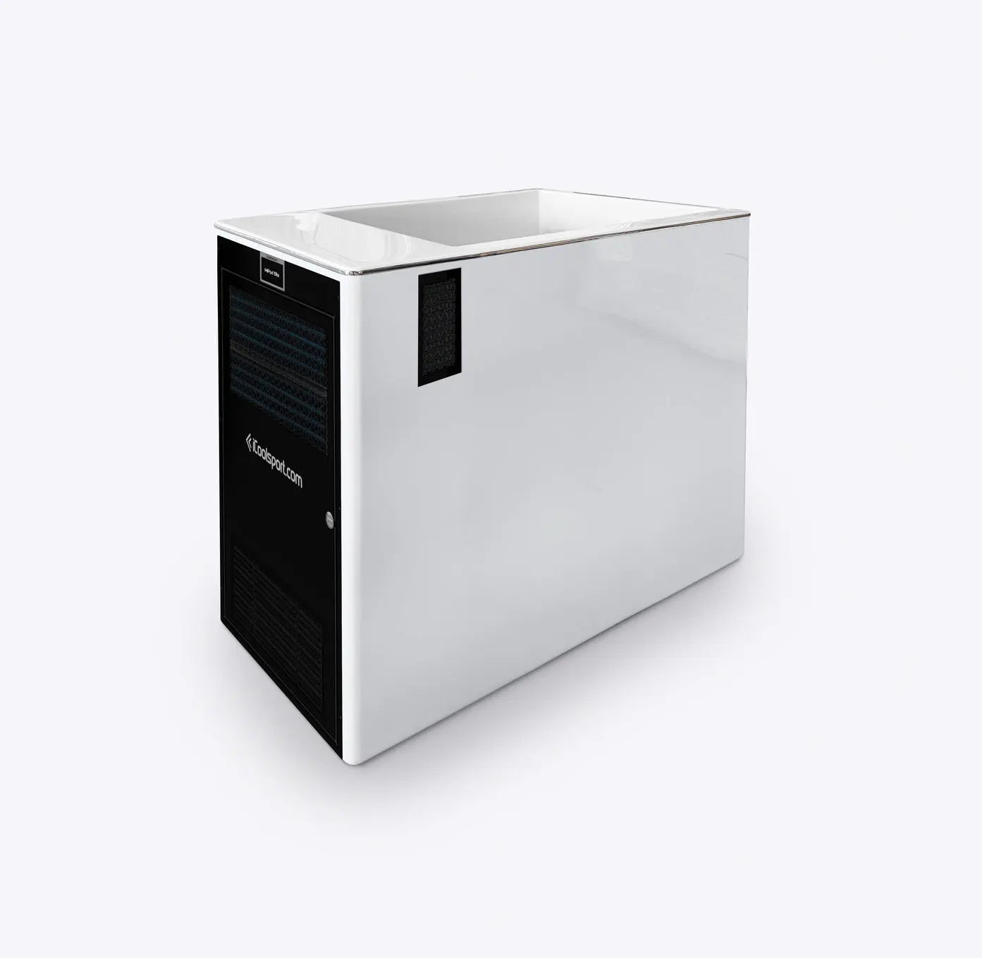 iCoolsport MiPod Elite Ice Bath & Hot Tub (Dual Temp) iCoolsport