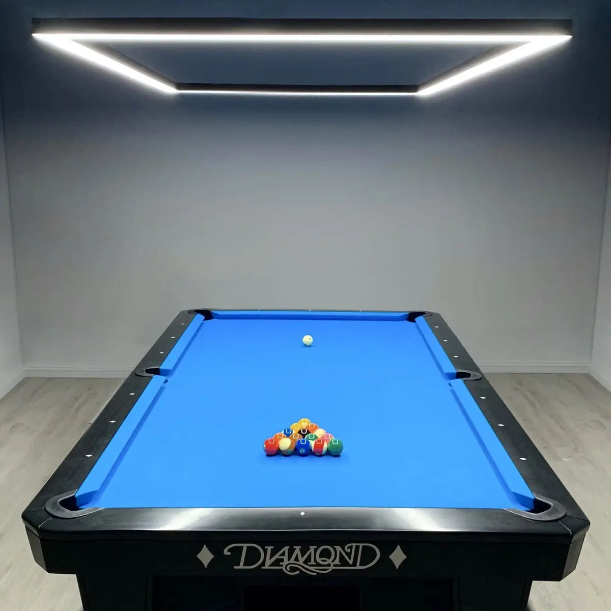 9FT Perimeter Billiard® LED Pool Table Light Perimeter Billiard Lights