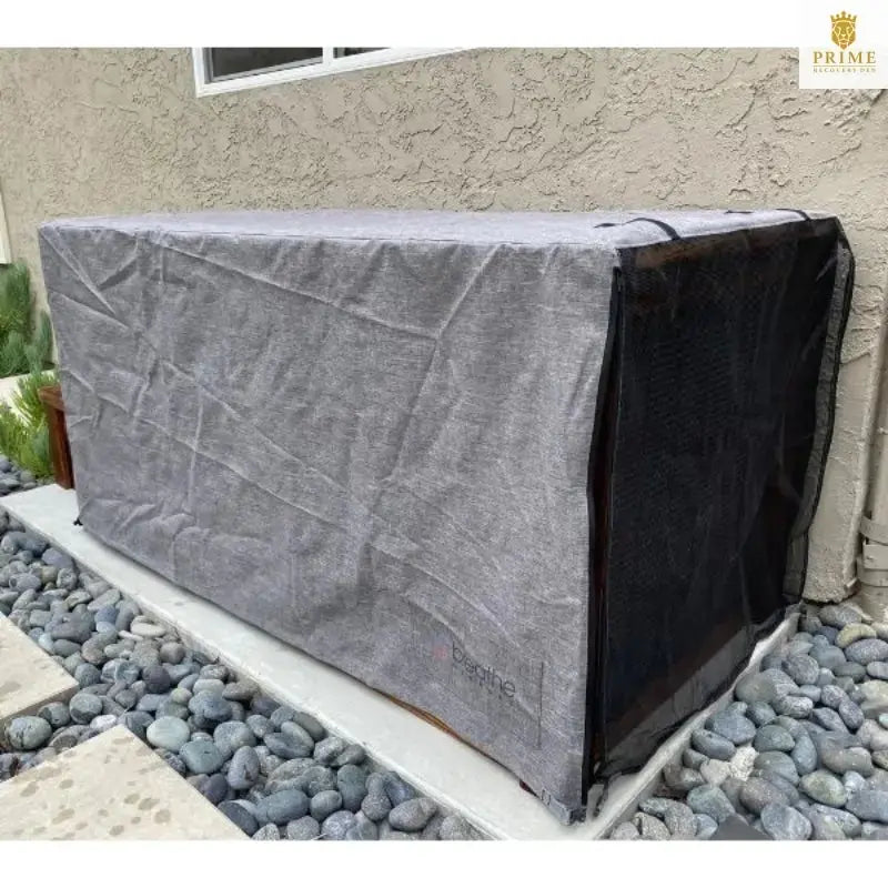 Kooru Cold Plunge Tub Modern Reform