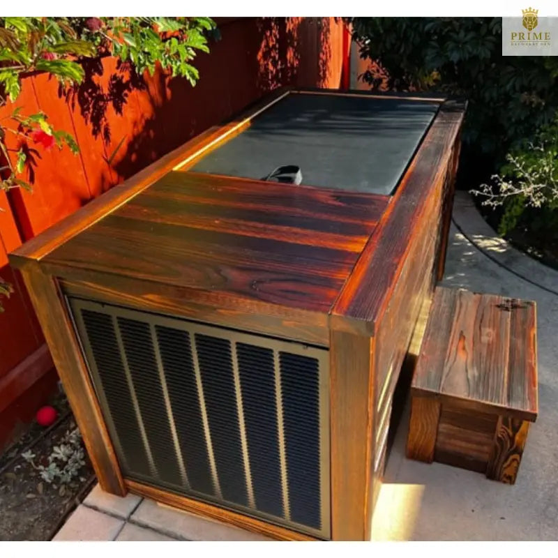 Kooru Cold Plunge Tub Modern Reform