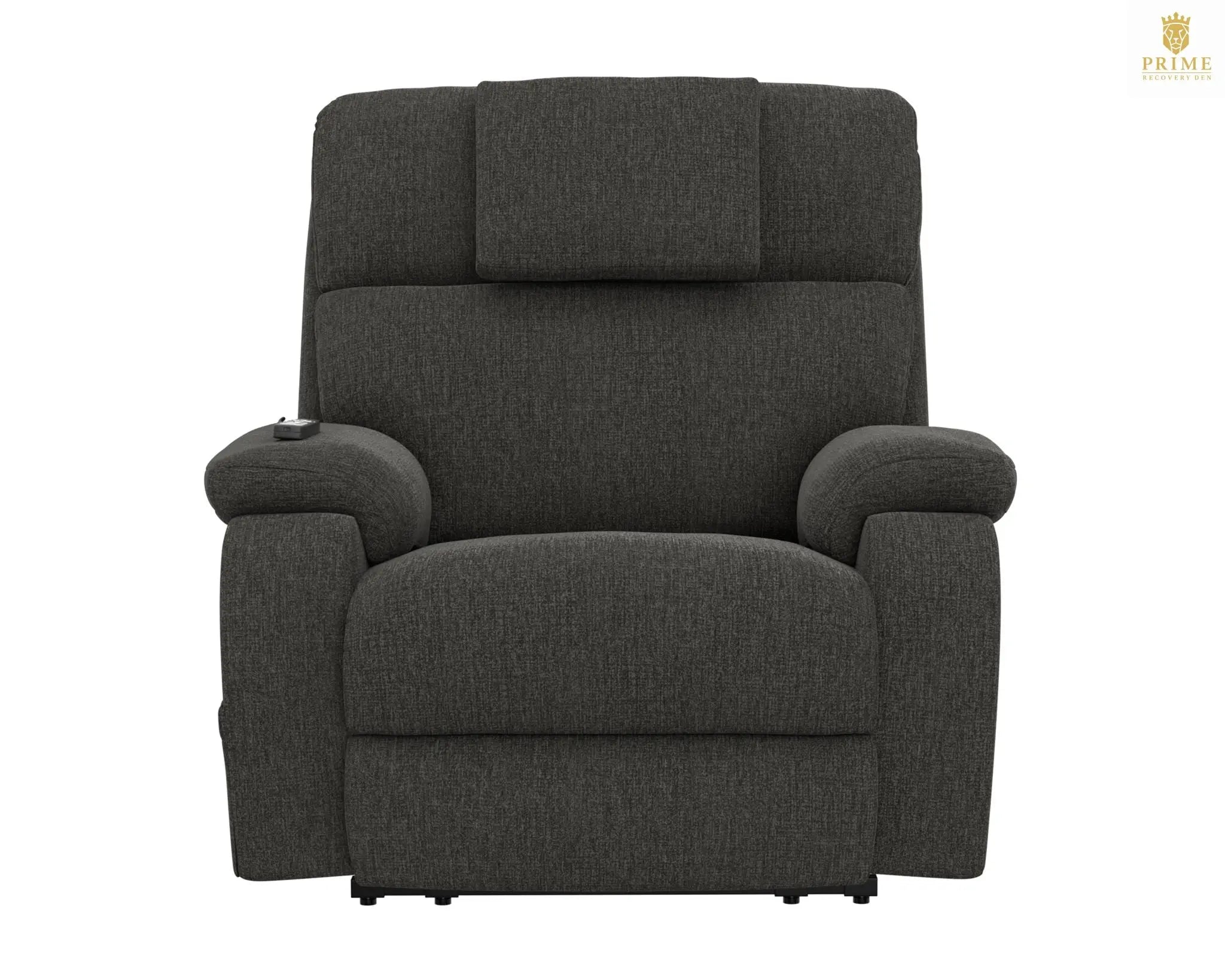 Snoozer - Power Lift Power Headrest Lay Flat Recliner With CR3 Heat / Massage / Zero Gravity