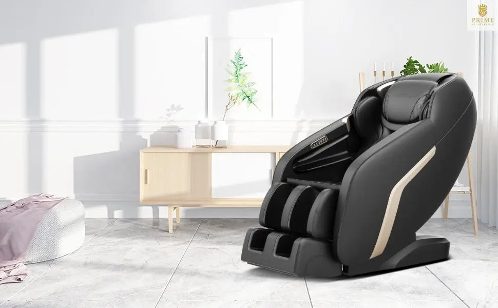 Zero Gravity Shiatsu Massage Chair