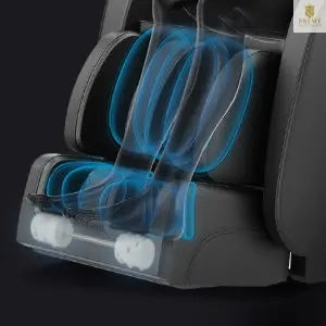 Zero Gravity Shiatsu Massage Chair