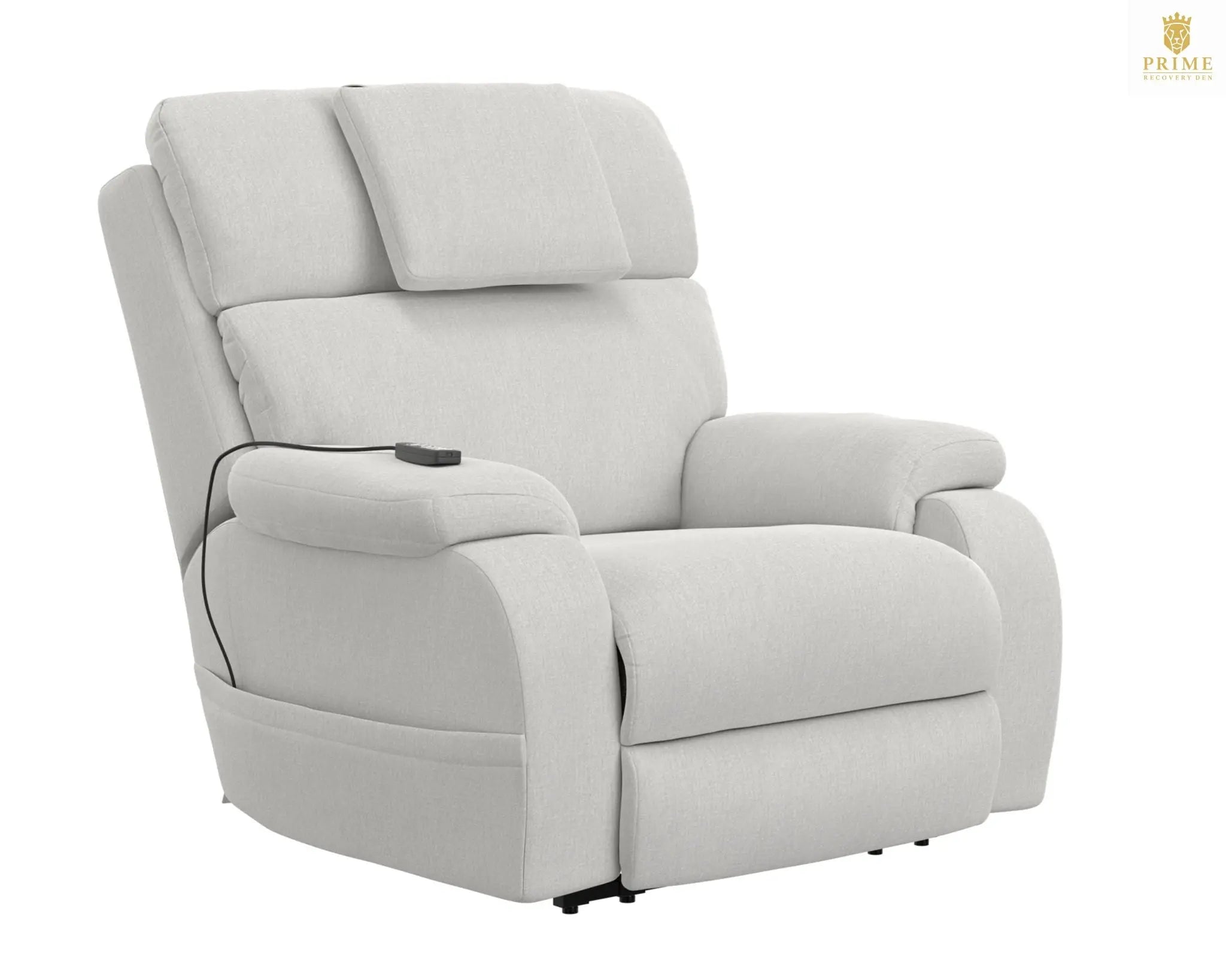 Snoozer - Power Lift Power Headrest Lay Flat Recliner With CR3 Heat / Massage / Zero Gravity