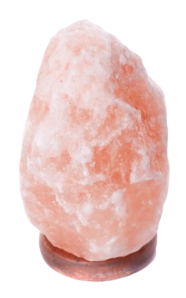 306 lbs Himalayan Salt Lamp Black Tai Salt Co.