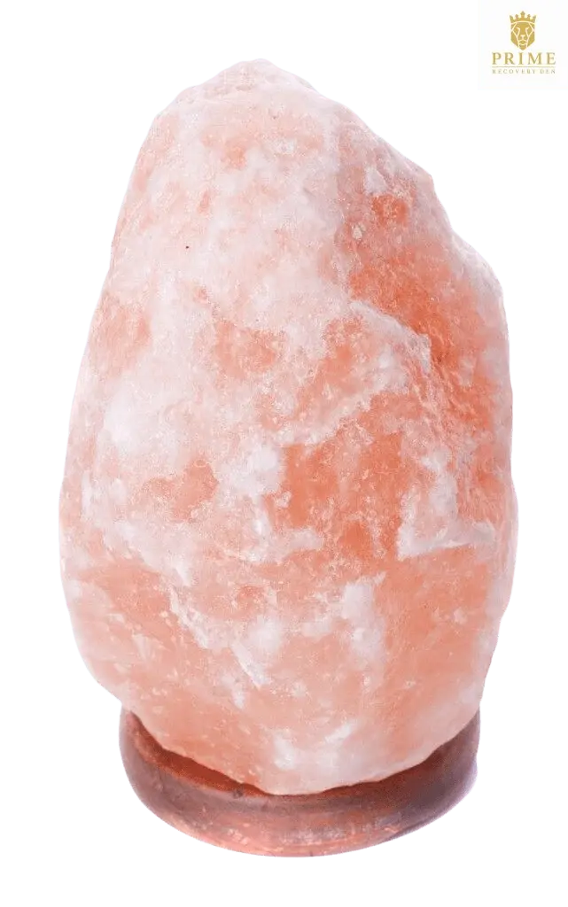 330 Pound Himalayan Salt Lamp Black Tai Salt Co.