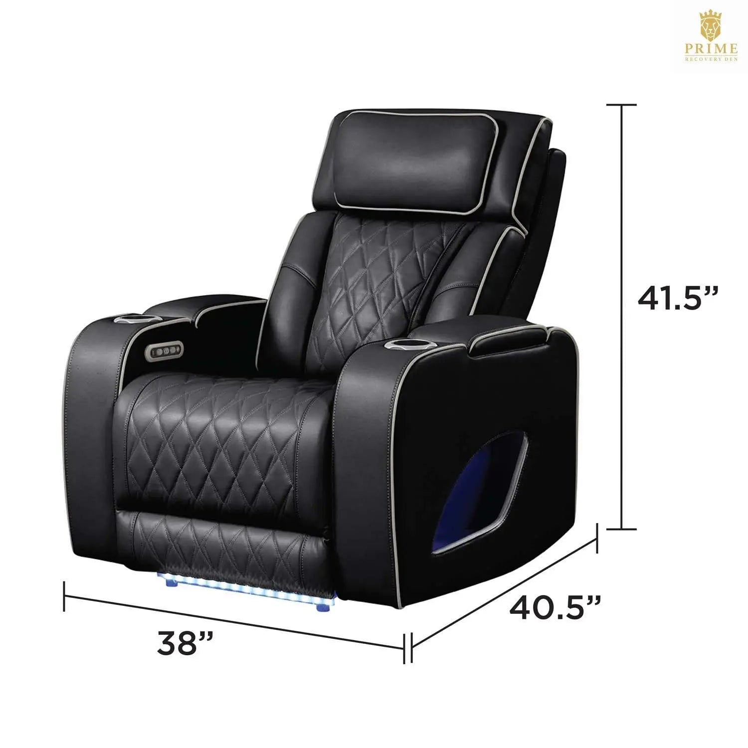 Fortuner - Power Reclining Chair