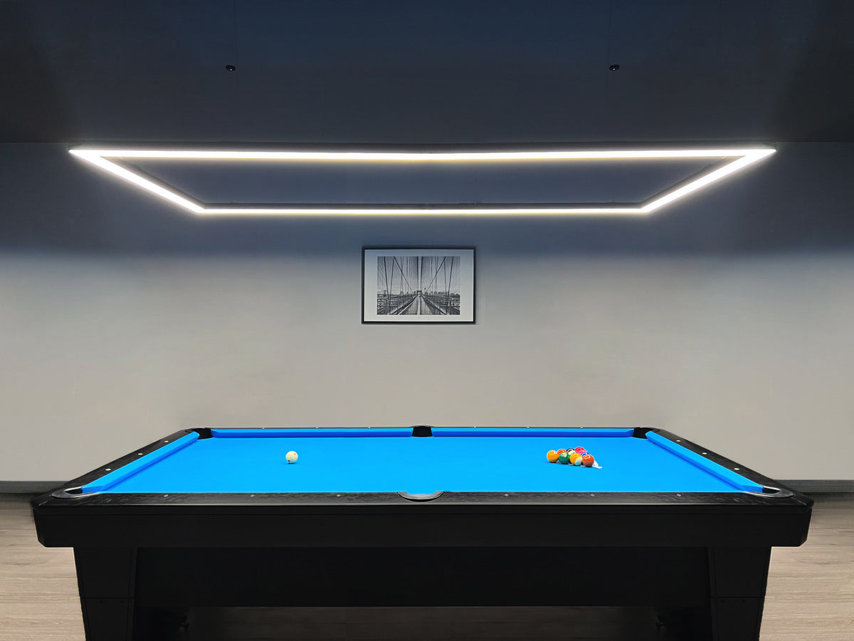 9FT Perimeter Billiard® LED Pool Table Light