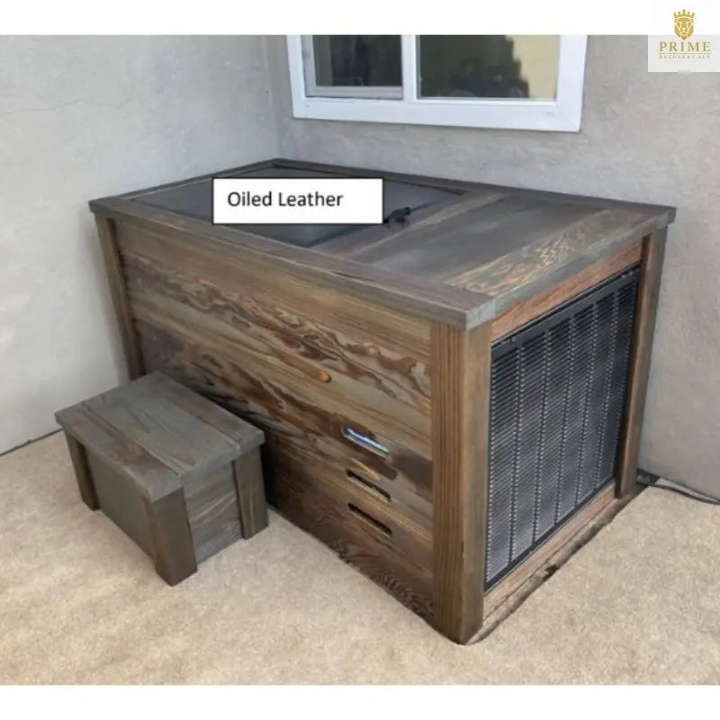 Kooru Cold Plunge Tub Modern Reform