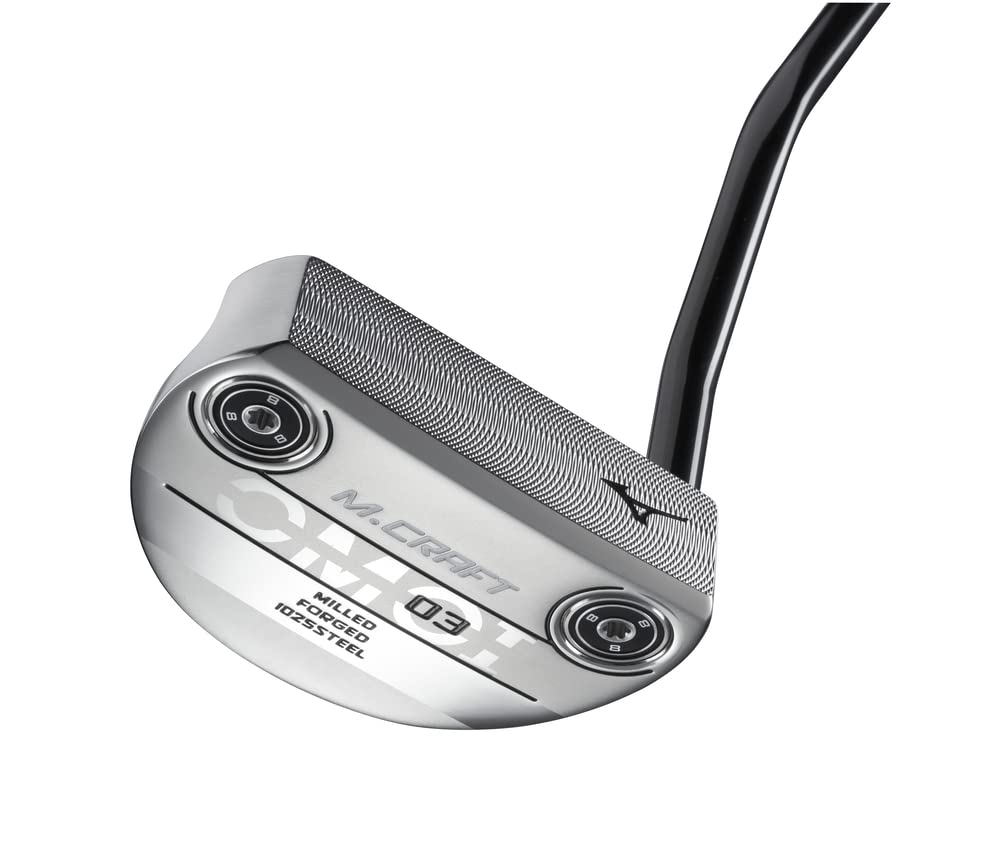 Mizuno M.Craft OMOI Type 03 35 Inch Right Hand White Satin