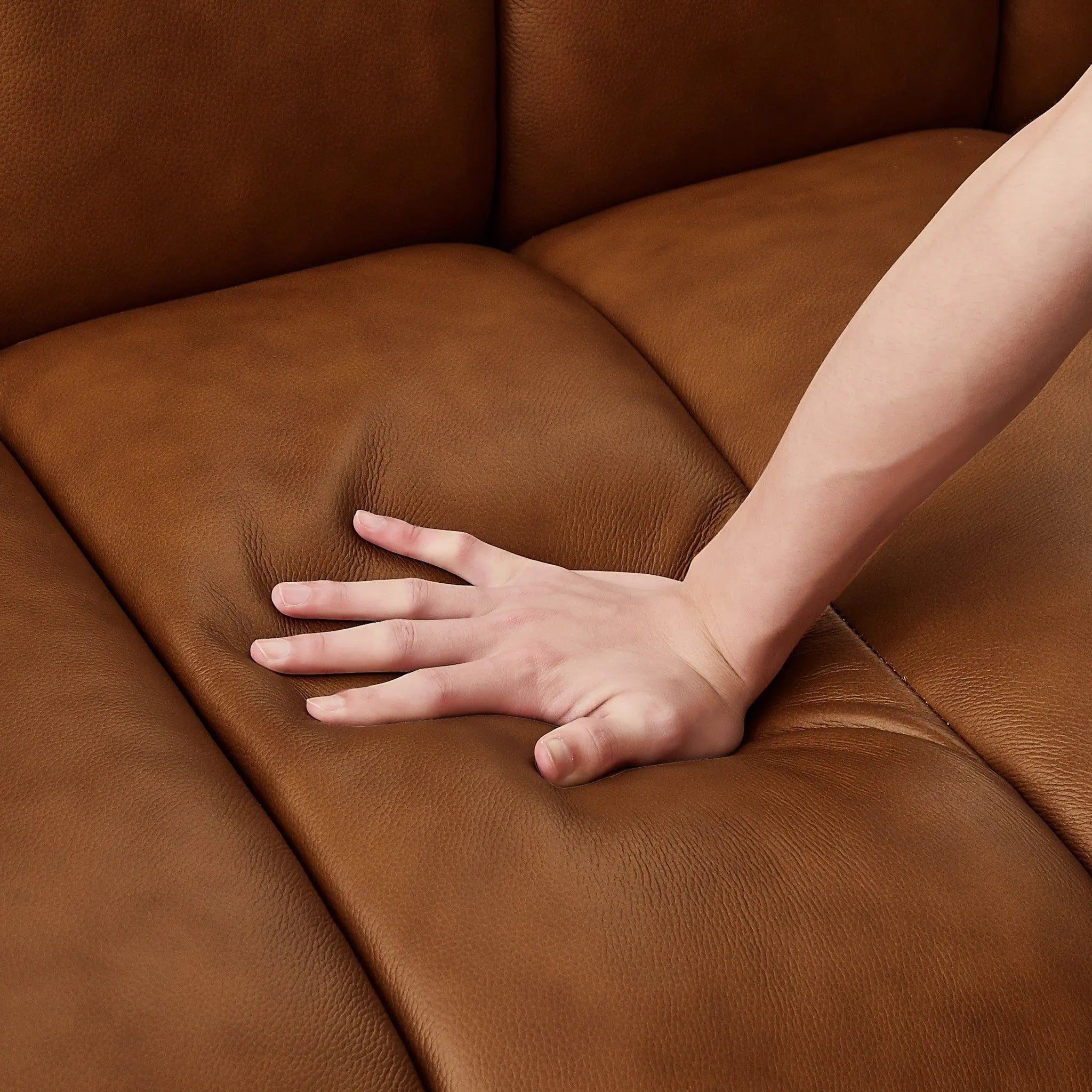 Jasmin - Elegant Upholstered Sofa Unique Piece Furniture