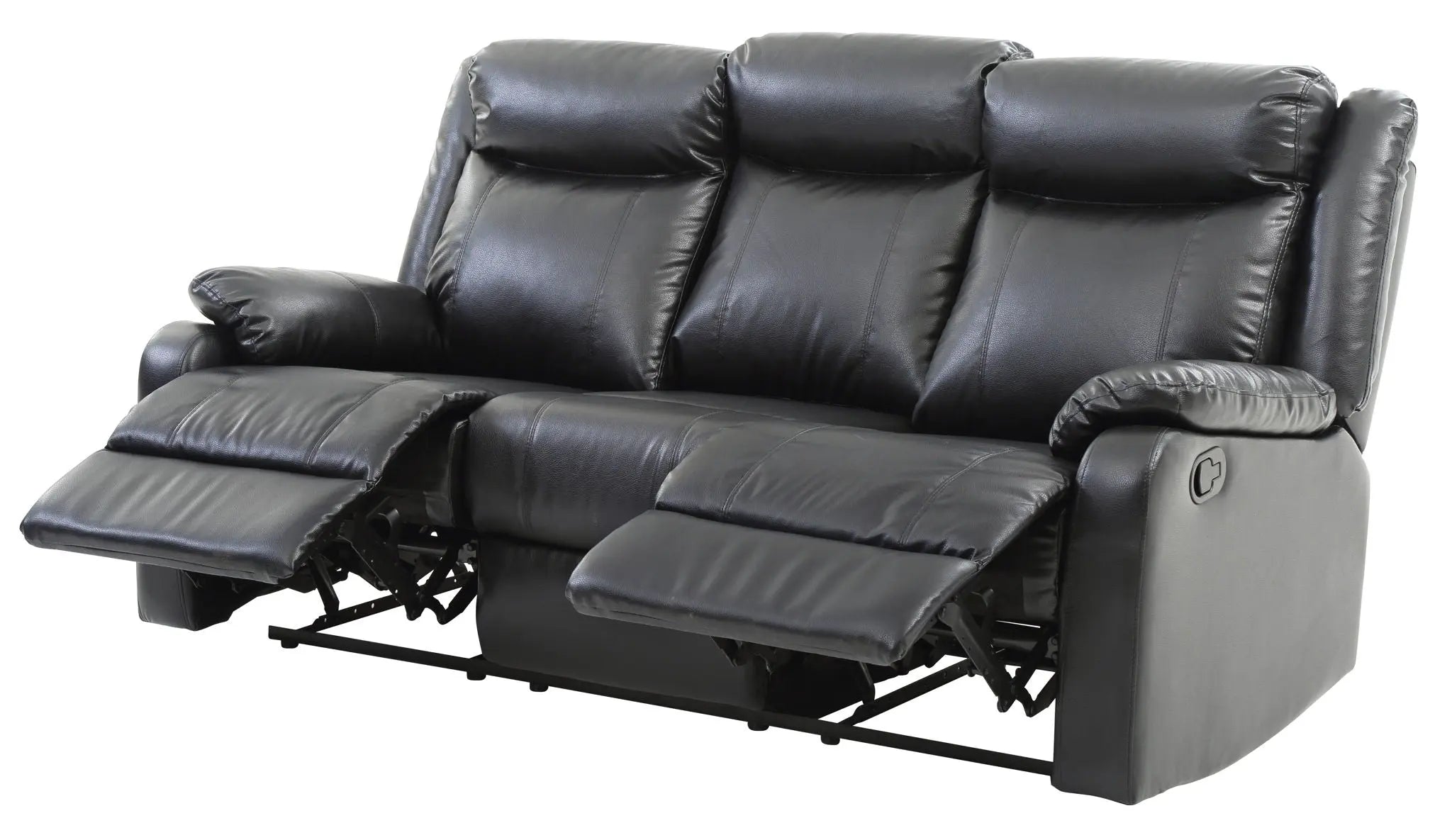 Contemporary Three Seater Sofa Unique Piece Furniture