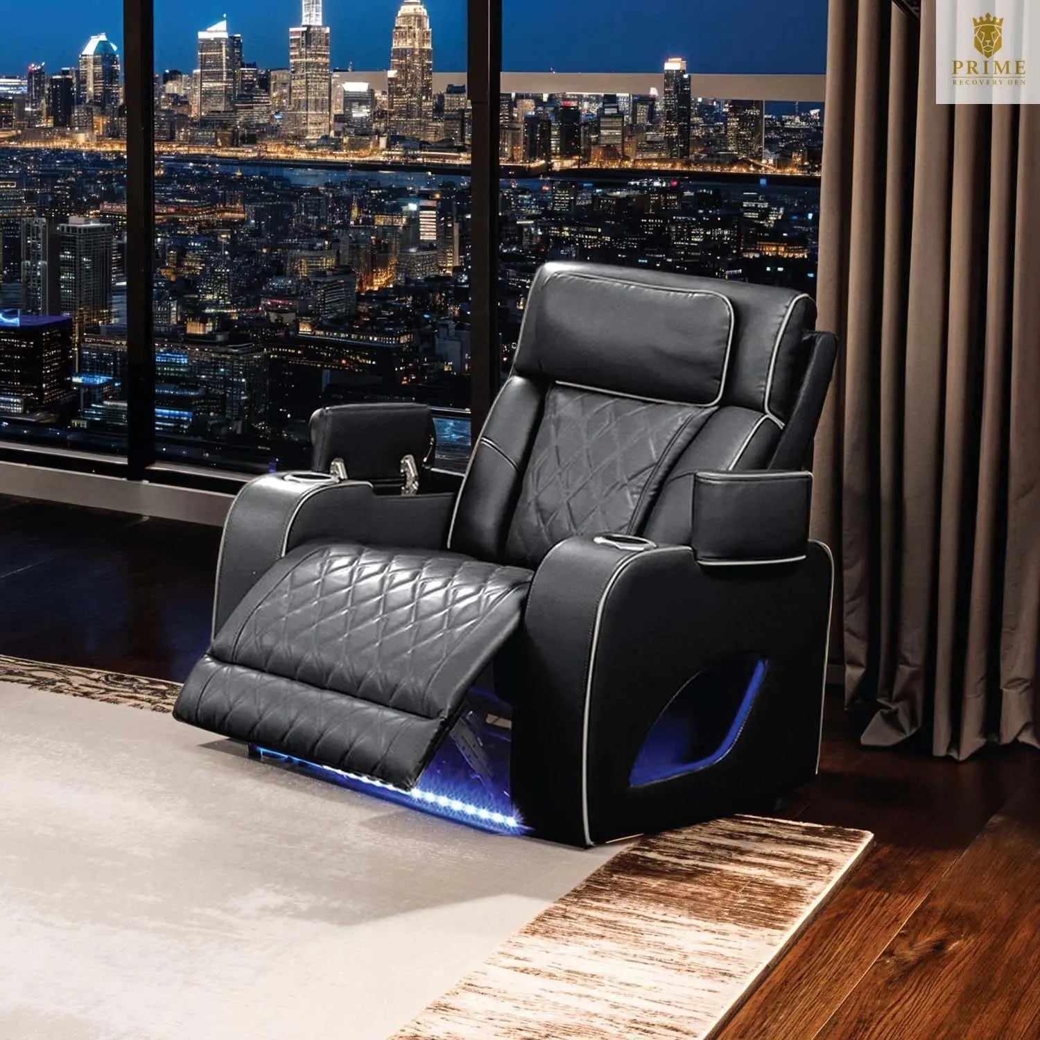 Fortuner - Power Reclining Chair