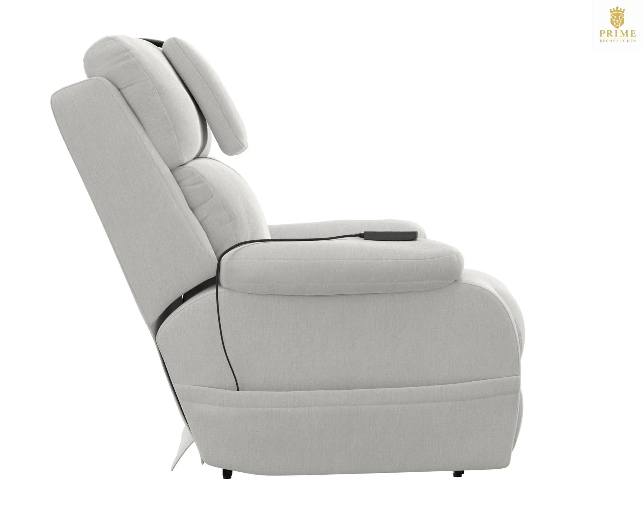 Snoozer - Power Lift Power Headrest Lay Flat Recliner With CR3 Heat / Massage / Zero Gravity