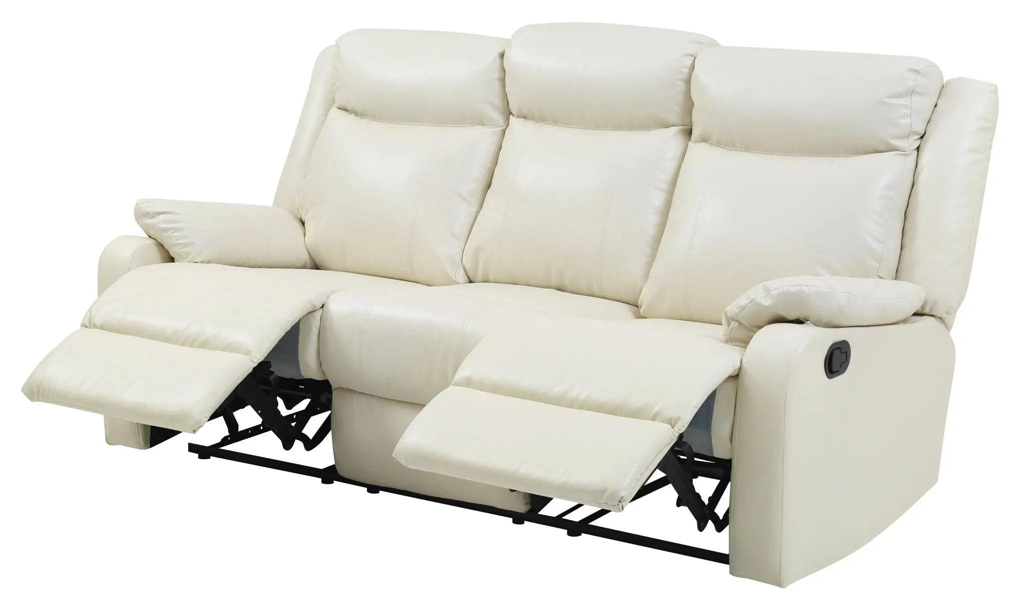 Contemporary Three Seater Sofa Unique Piece Furniture