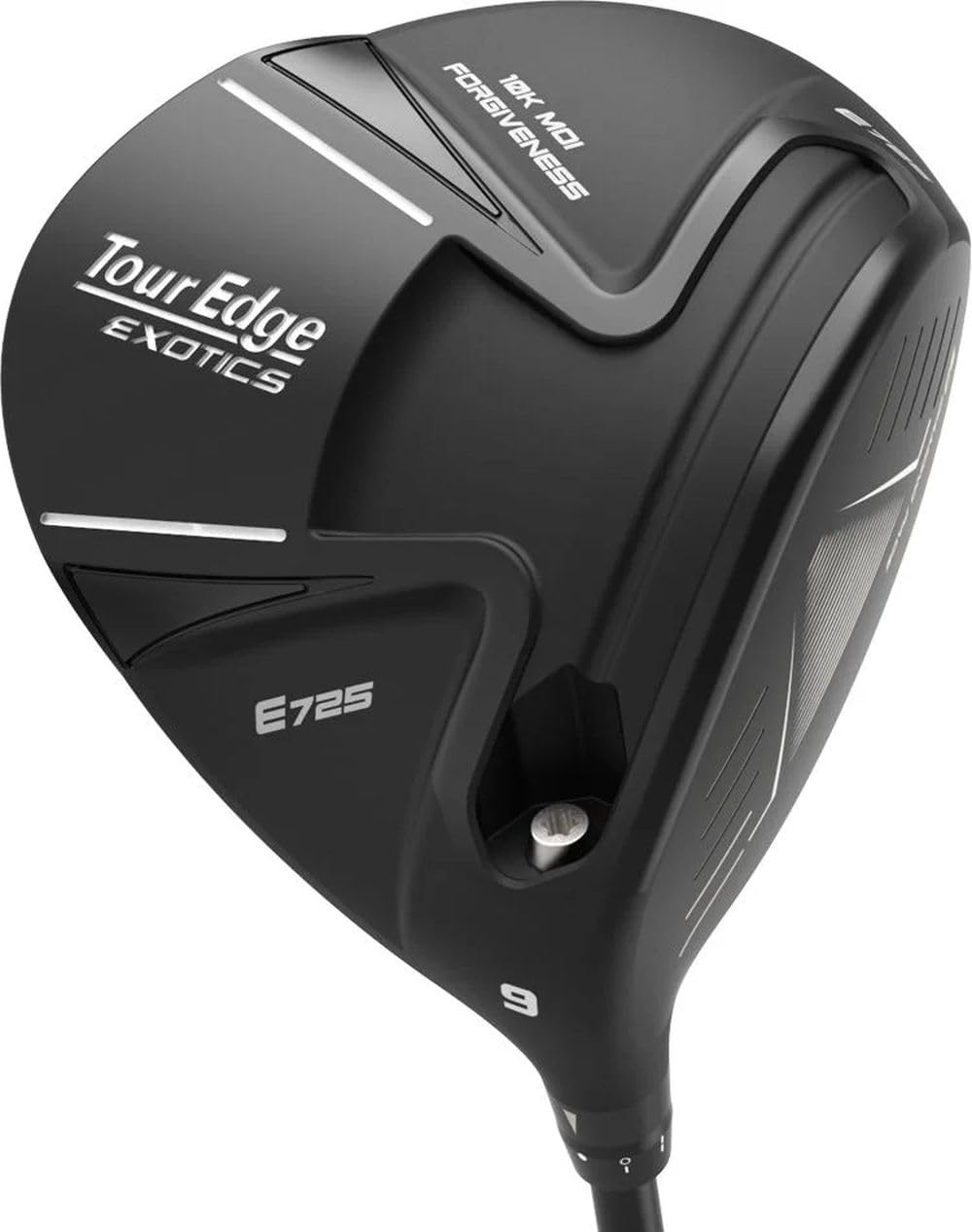 2024 Tour Edge Exotics E725 Driver 460cc RH 10.5 Graph Stiff
