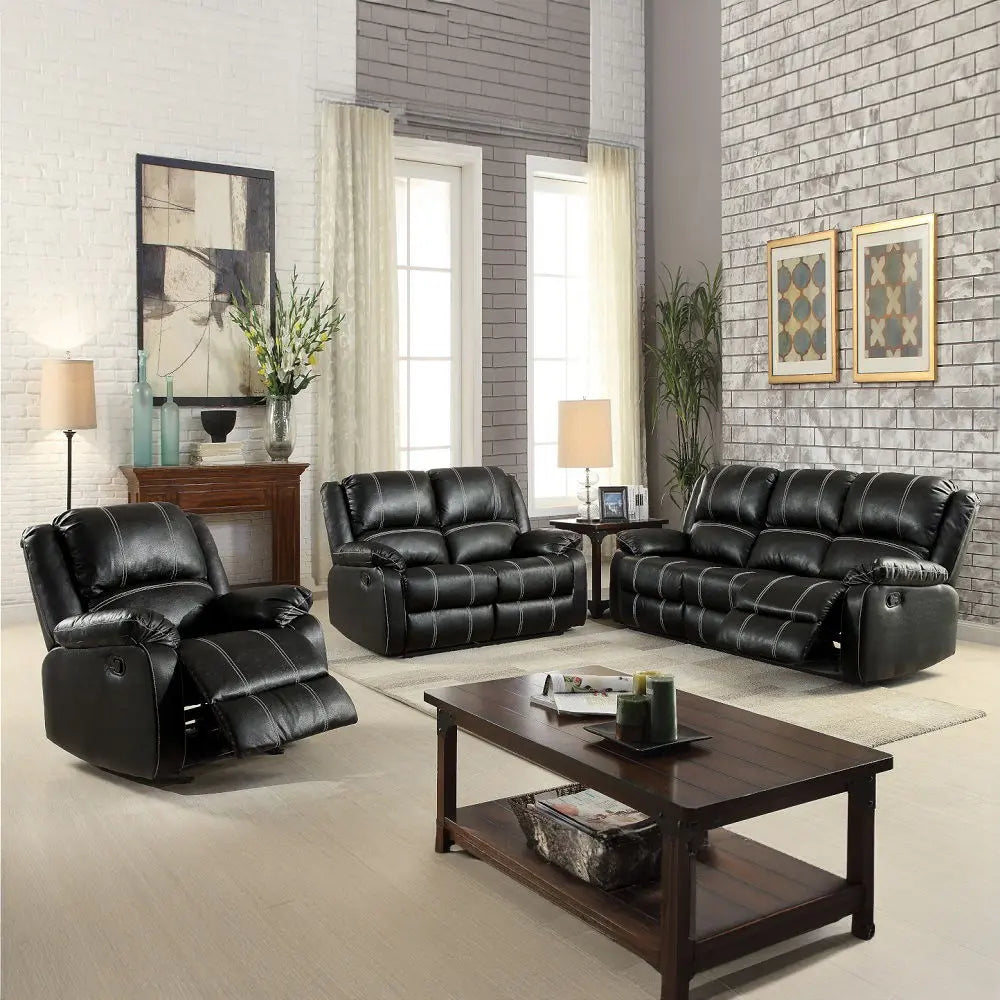 Zuriel - Recliner Sofa Unique Piece Furniture