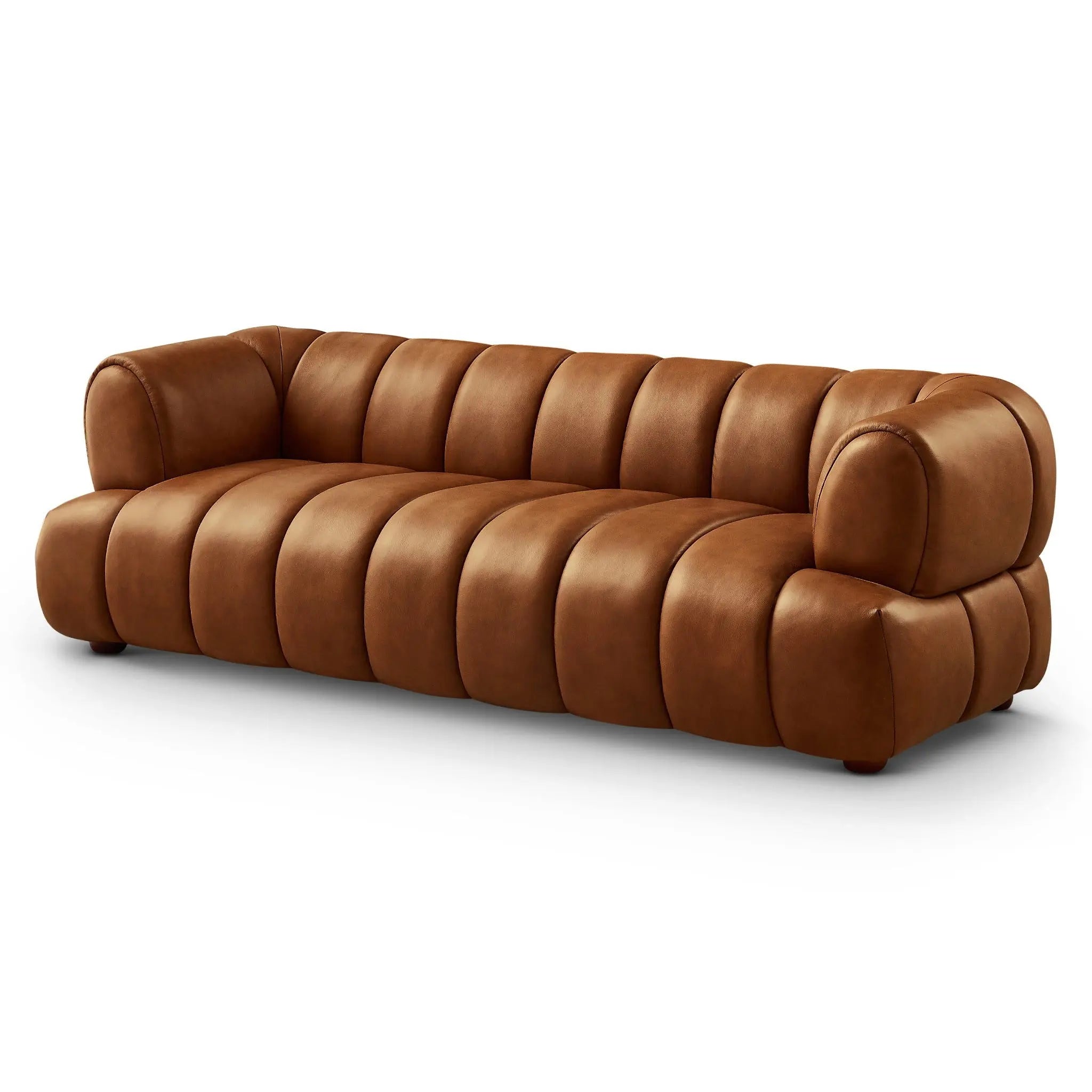 Jasmin - Elegant Upholstered Sofa Unique Piece Furniture