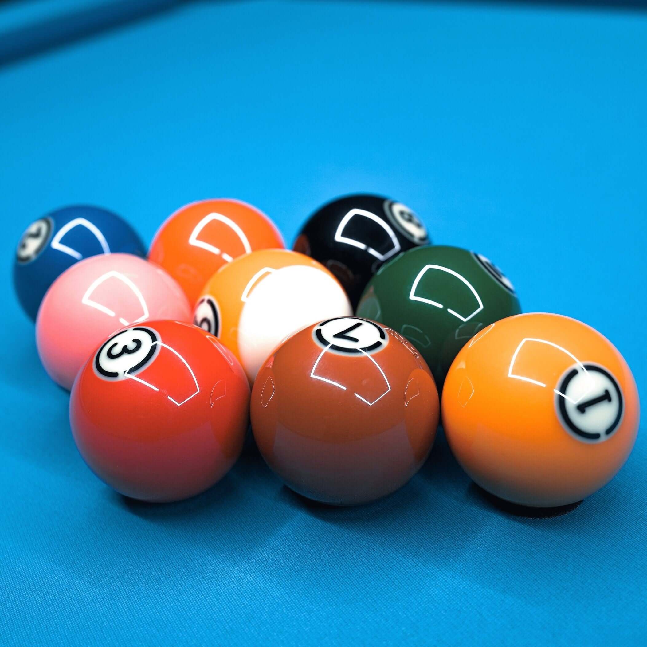8FT Perimeter Billiard® LED Pool Table Light