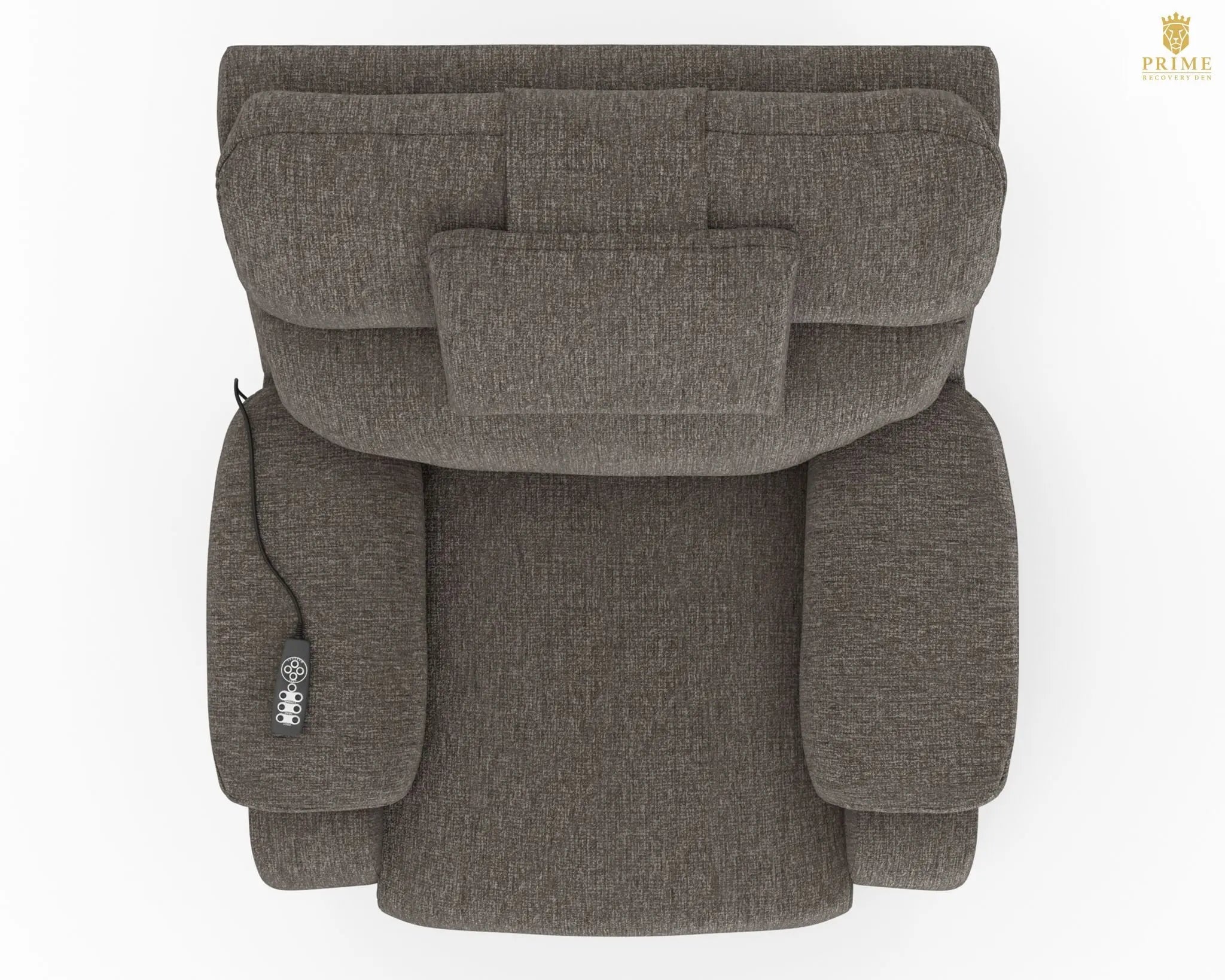 Snoozer - Power Lift Power Headrest Lay Flat Recliner With CR3 Heat / Massage / Zero Gravity