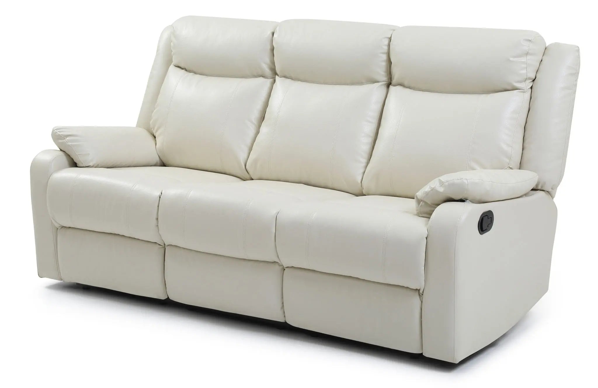 Contemporary Three Seater Sofa Unique Piece Furniture