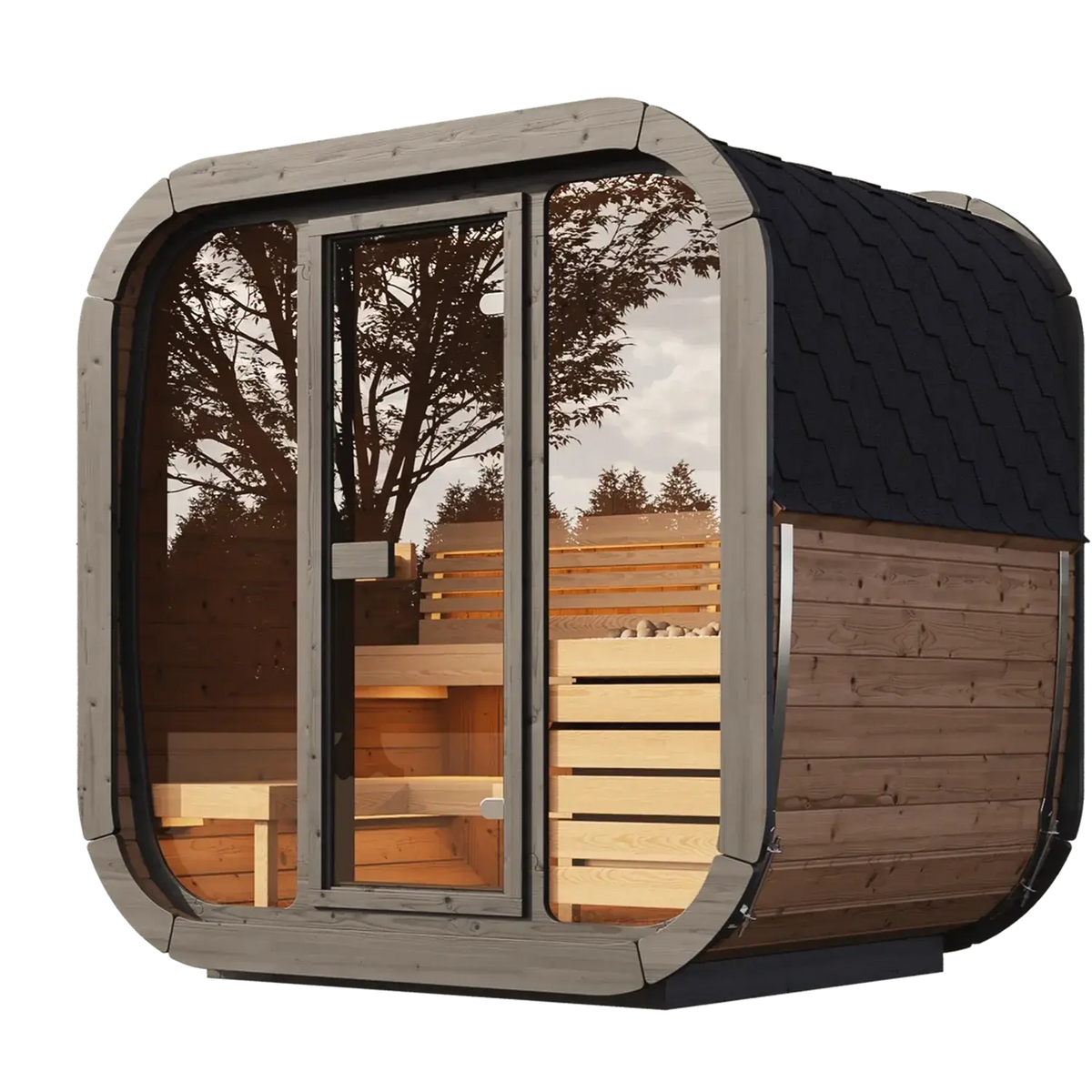 SaunaLife Model CL4G The Sauna Solution LLC