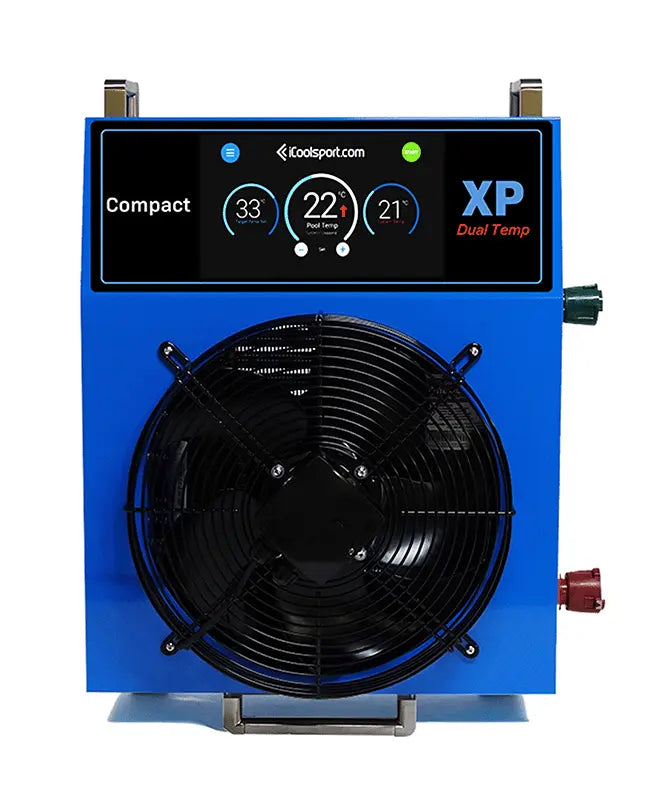 iCoolsport Compact XP Dual Temp Portable Chiller & Heater iCoolsport