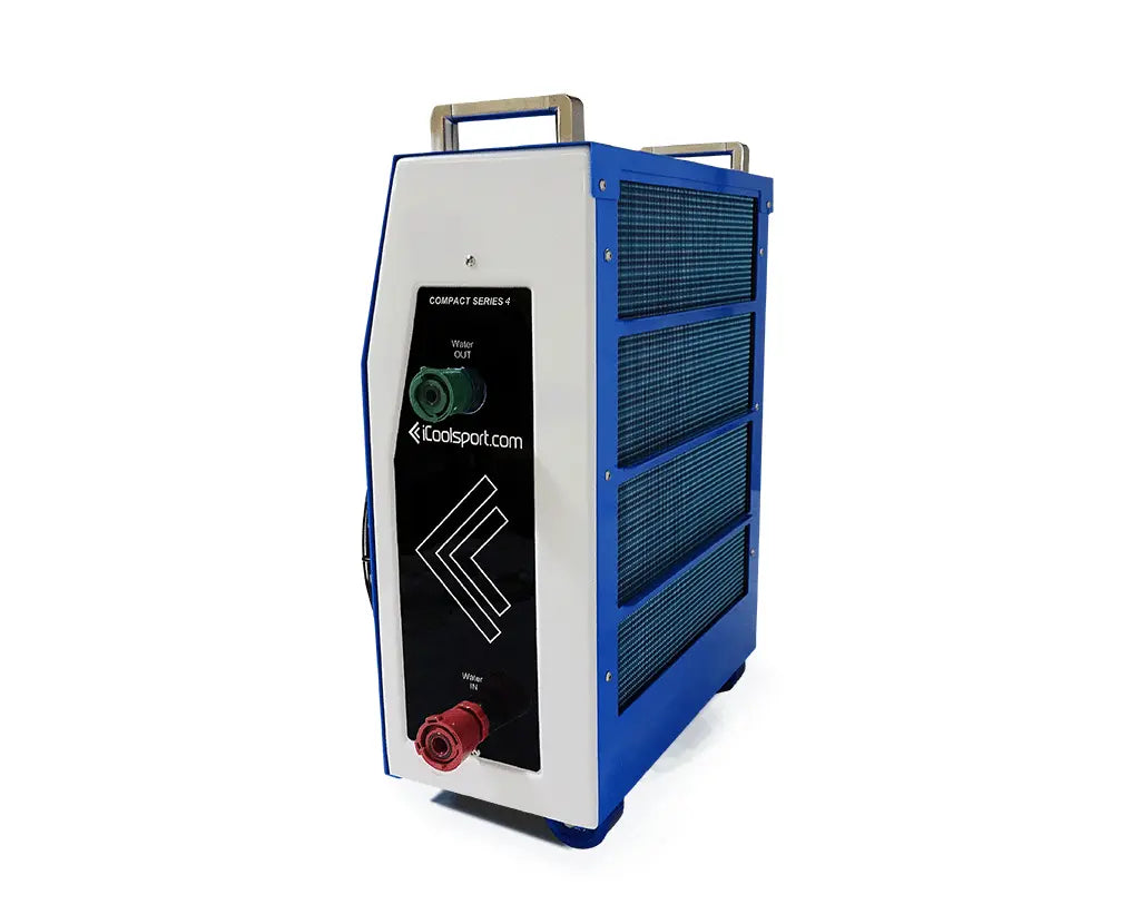 iCoolsport Compact XP Dual Temp Portable Chiller & Heater iCoolsport