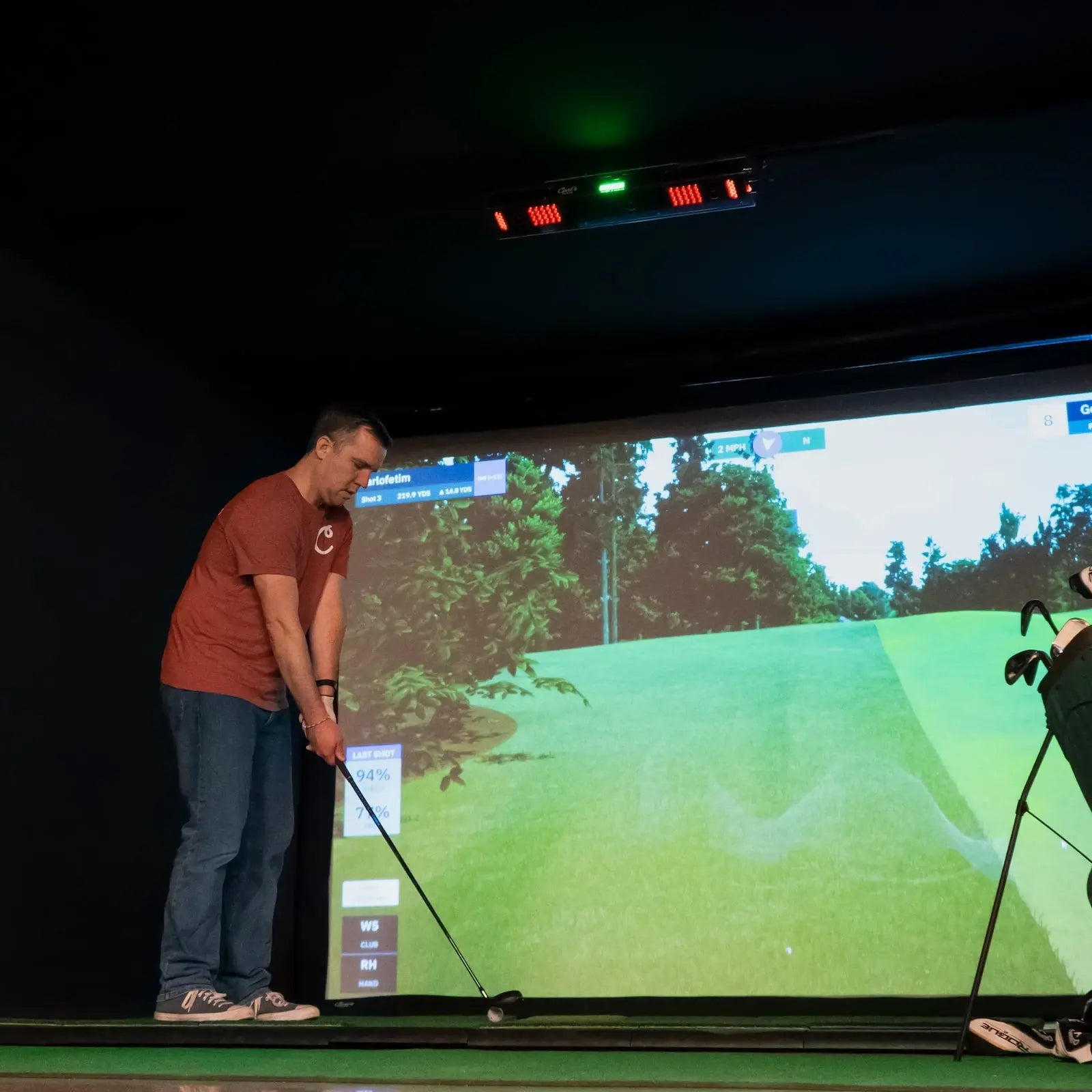 Uneekor EYE XO2 Golf2U