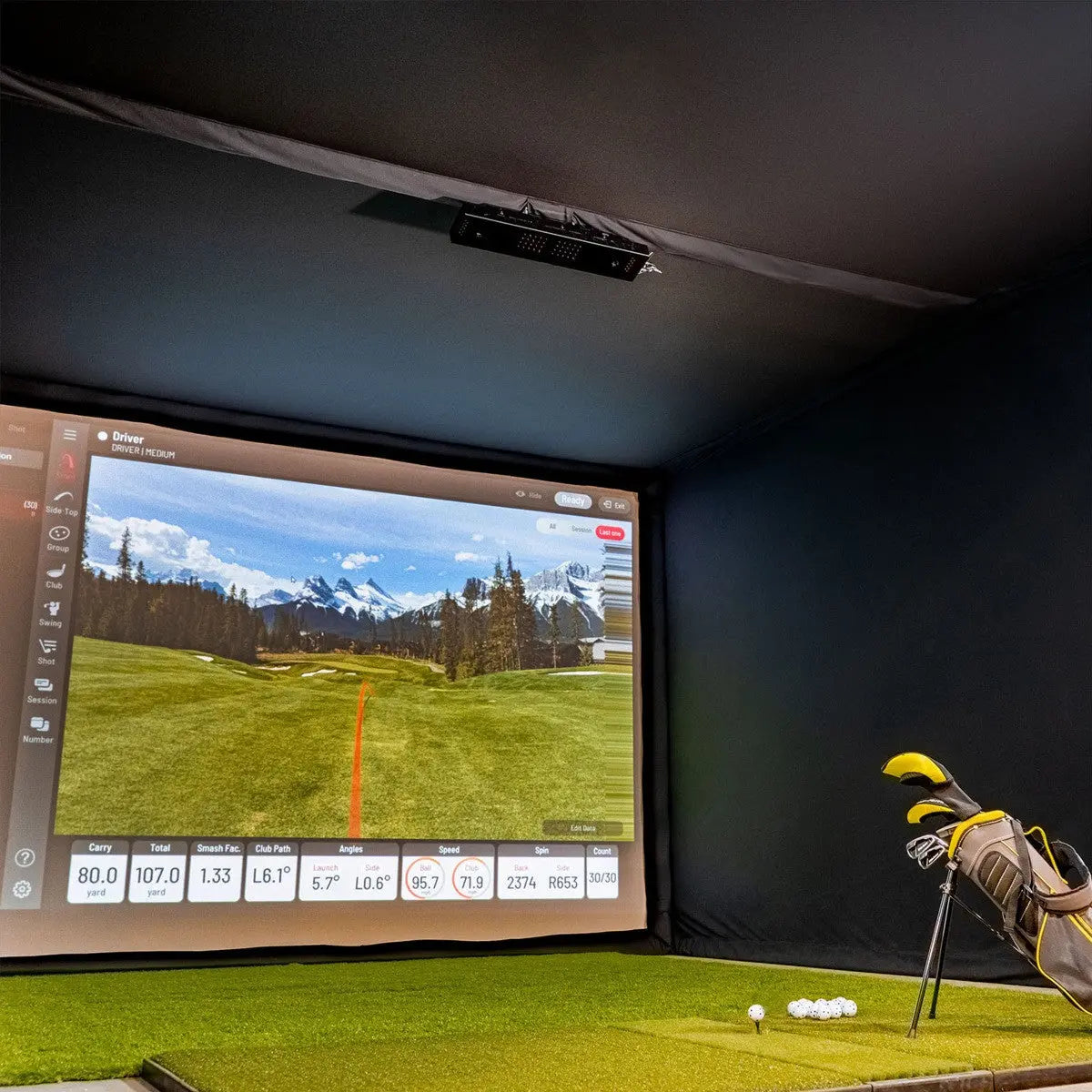 Uneekor EYE XO Launch Monitor Golf2U