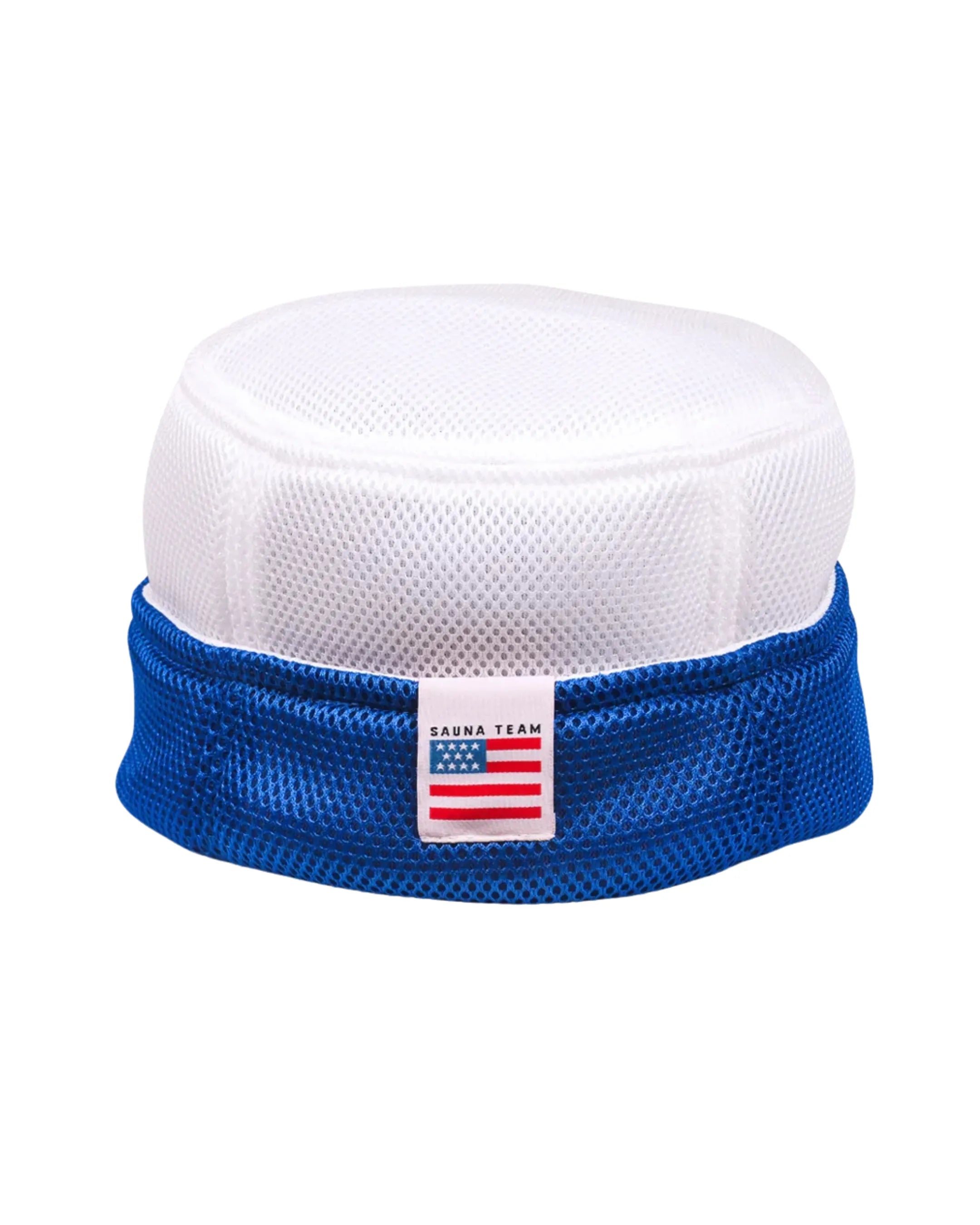 Japanese Mesh Sauna Hat
