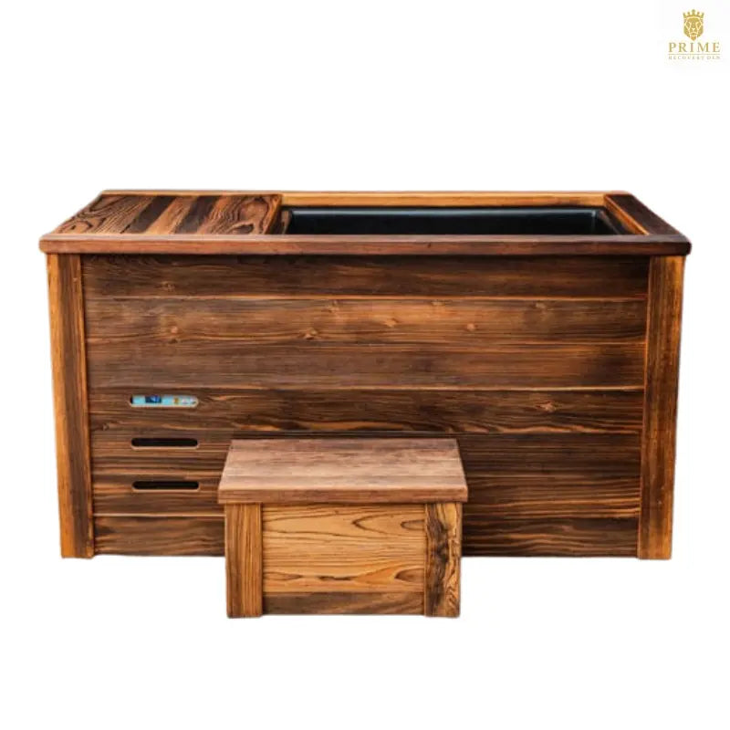 Kooru Cold Plunge Tub Modern Reform