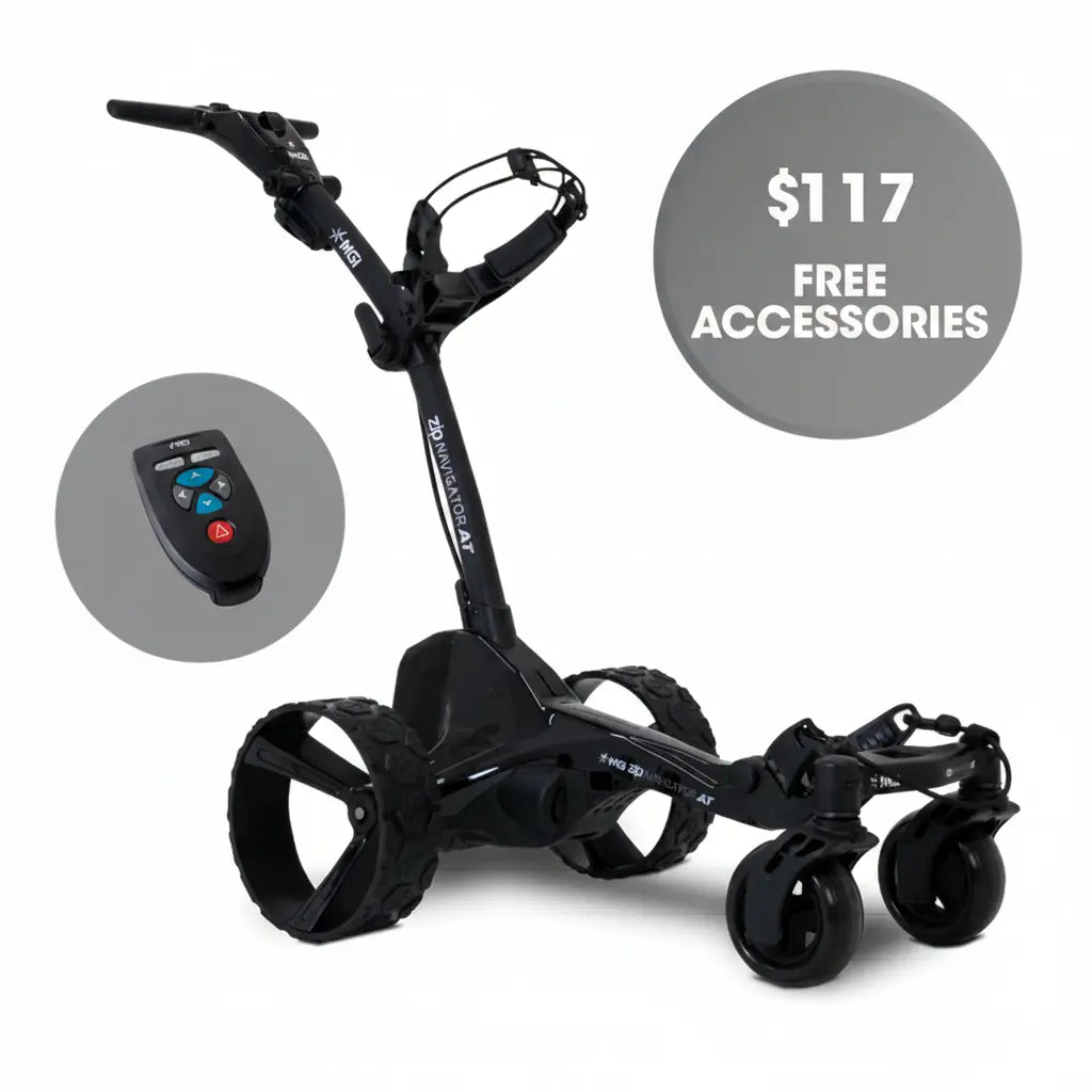 MGI Zip Navigator AT - All Terrain ParWestGolf