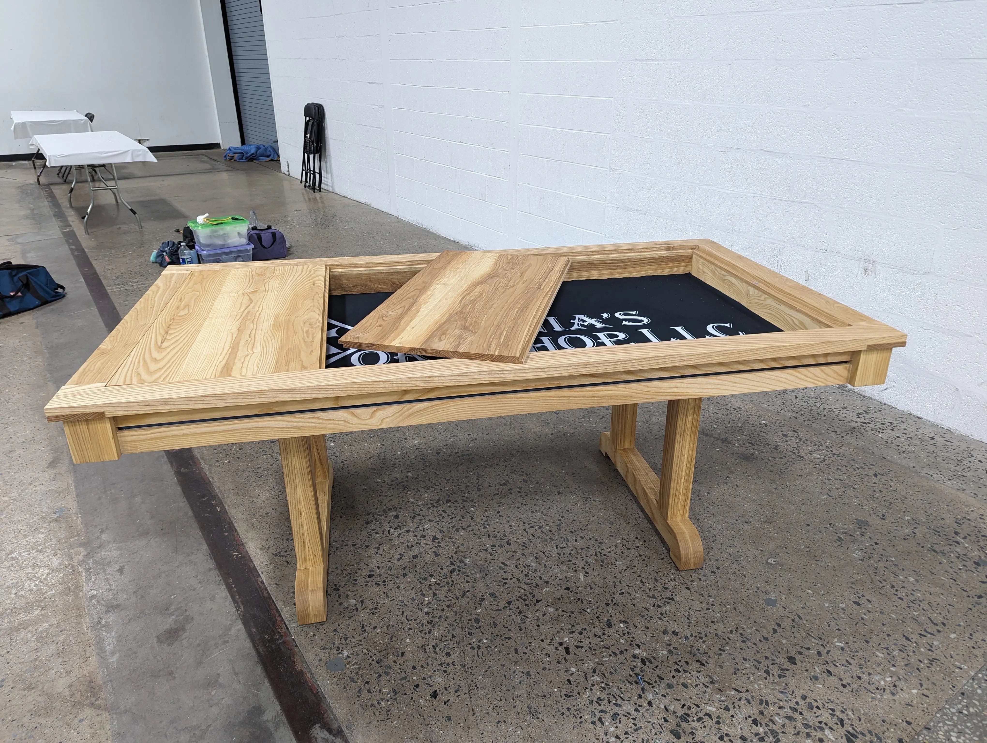 Gaming Table Archania Workshop