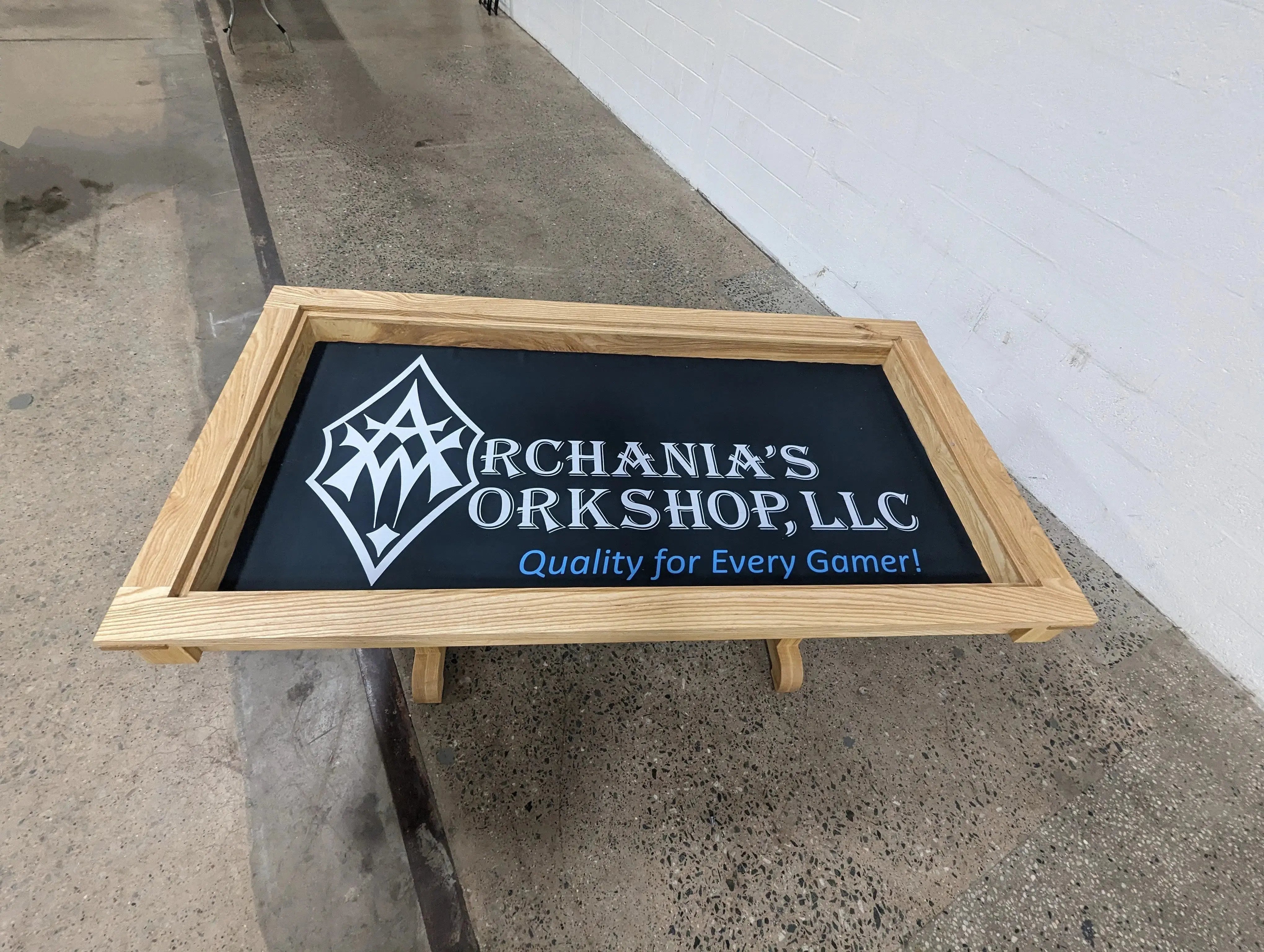Gaming Table Archania Workshop