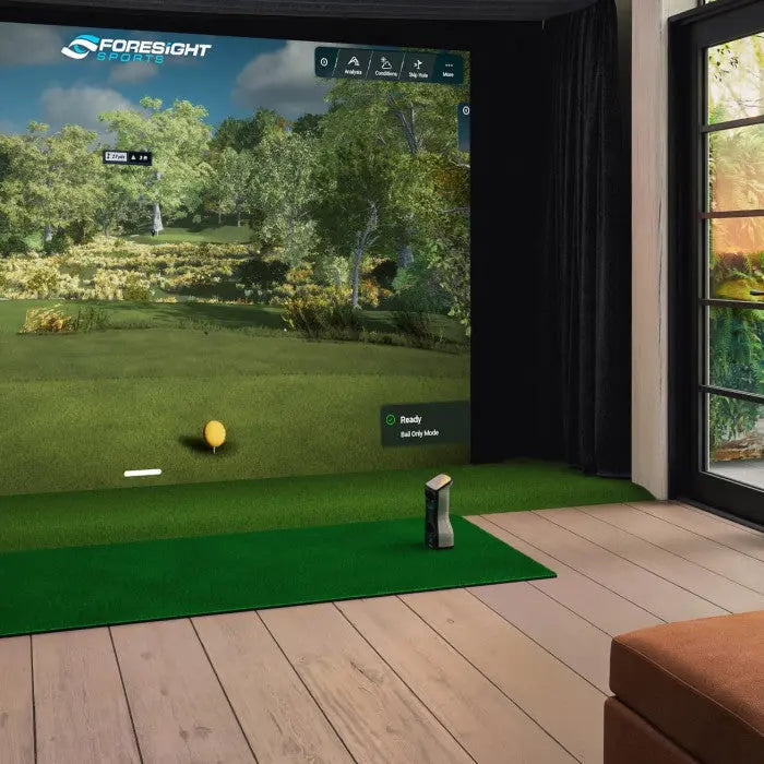 Foresight GC Quad Launch Monitor Golf2U
