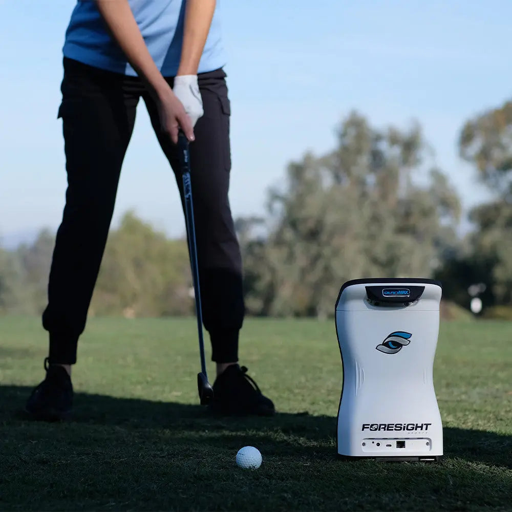 Foresight QuadMAX Launch Monitor Golf2U