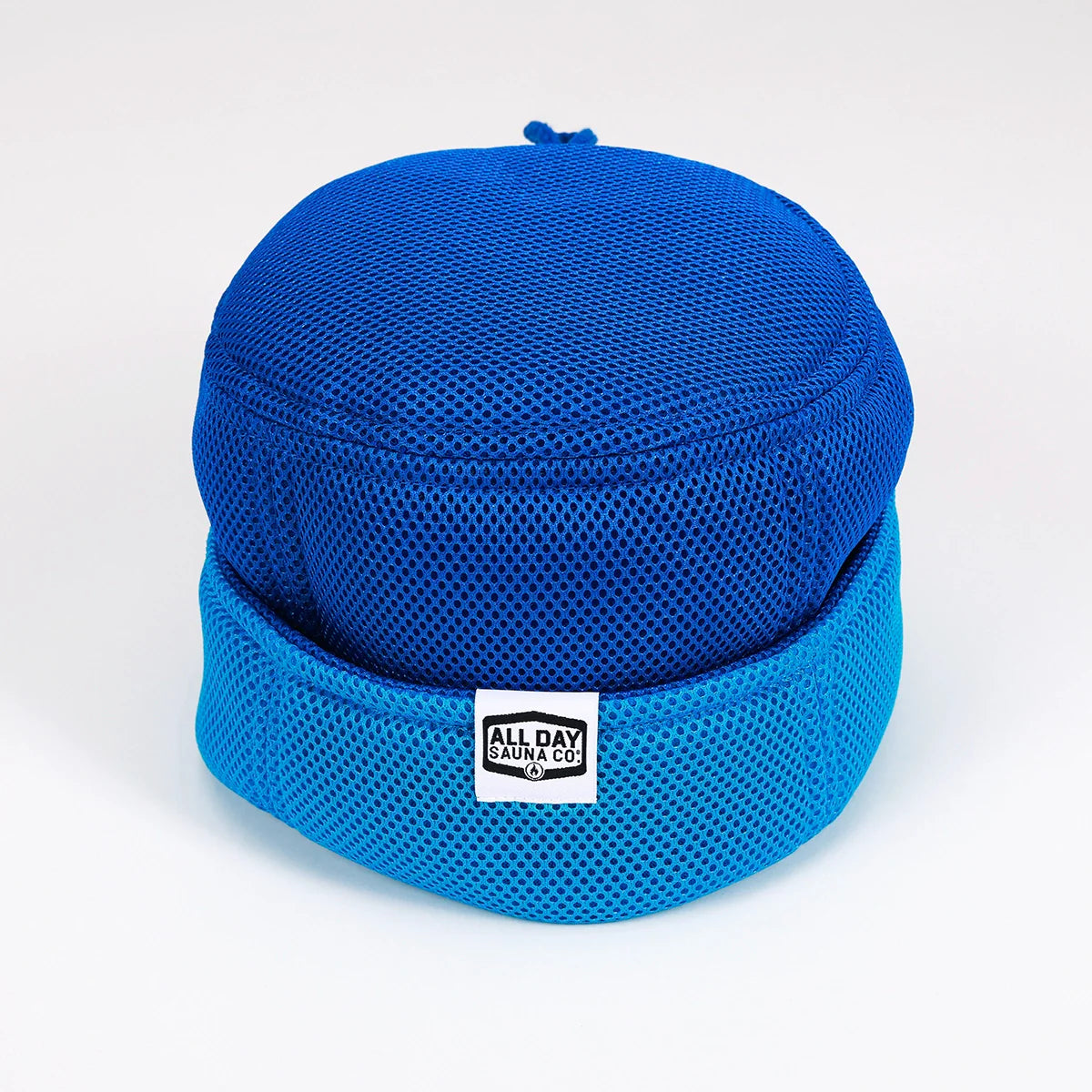 Japanese Mesh Sauna Hat