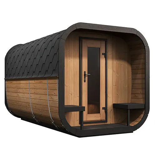 SaunaLife Model CL12GCP The Sauna Solution LLC