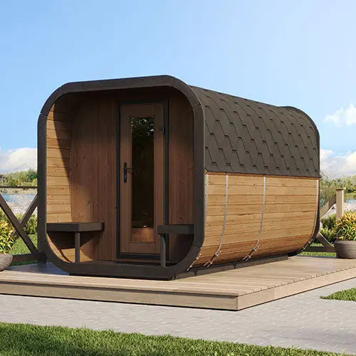 SaunaLife Model CL12GCP The Sauna Solution LLC