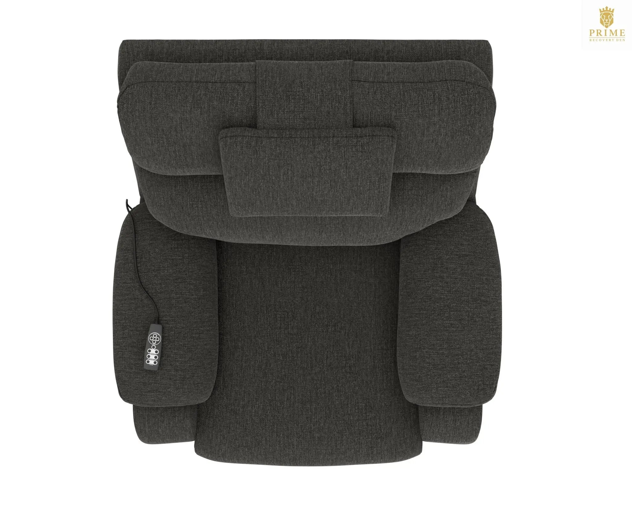 Snoozer - Power Lift Power Headrest Lay Flat Recliner With CR3 Heat / Massage / Zero Gravity