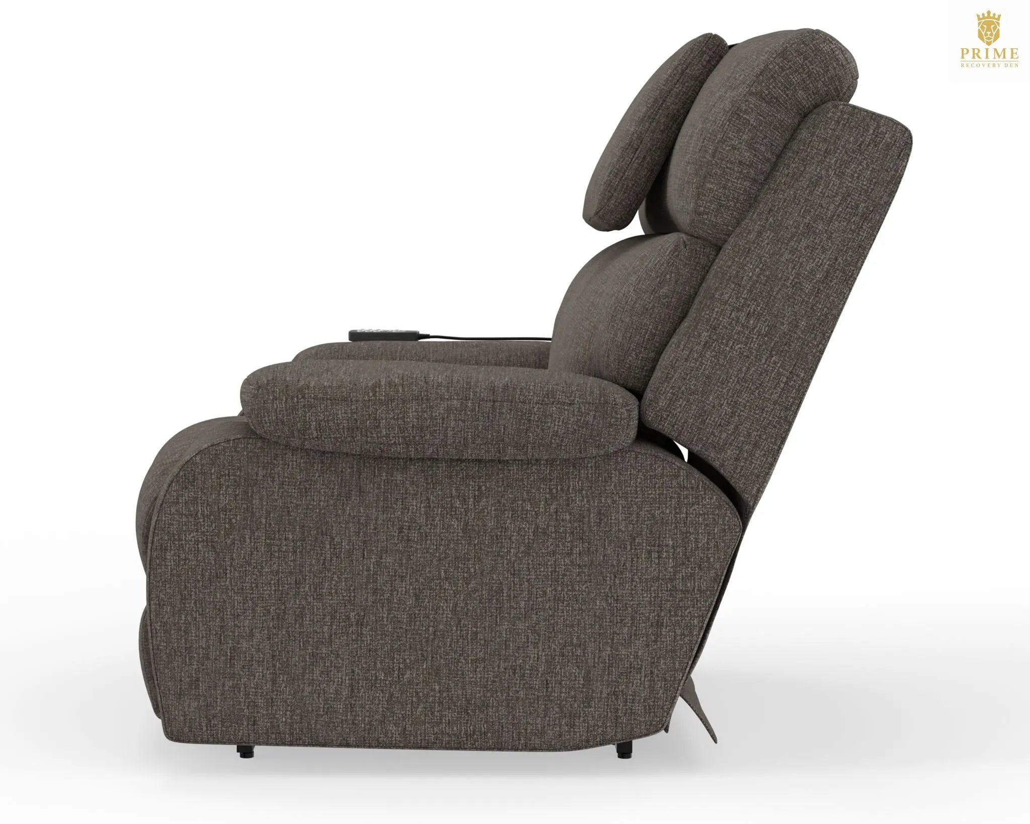 Snoozer - Power Lift Power Headrest Lay Flat Recliner With CR3 Heat / Massage / Zero Gravity
