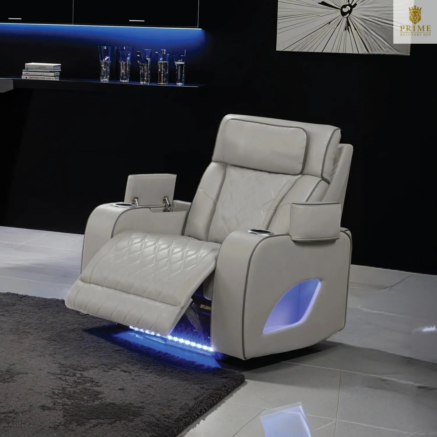 Fortuner - Power Reclining Chair
